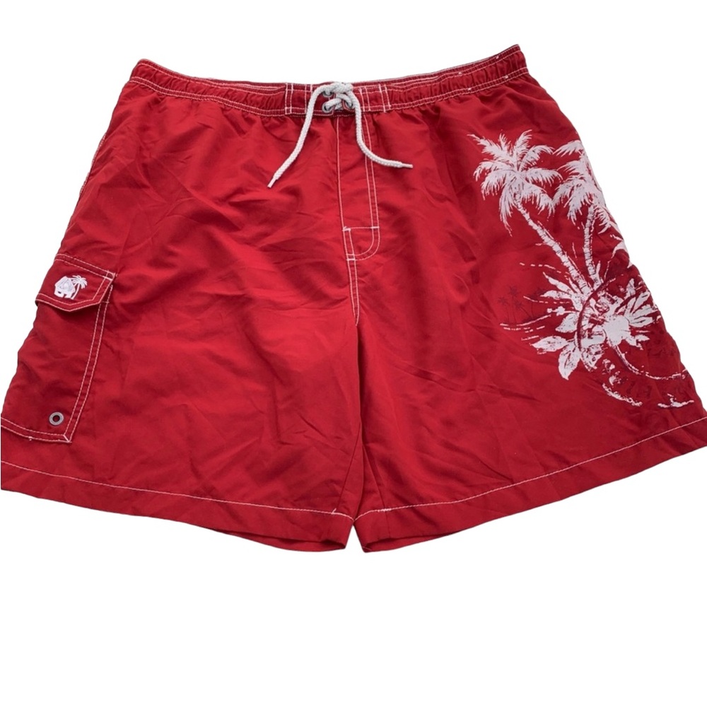 Caribbean Joe Men’s Board Swim Shorts Size XL